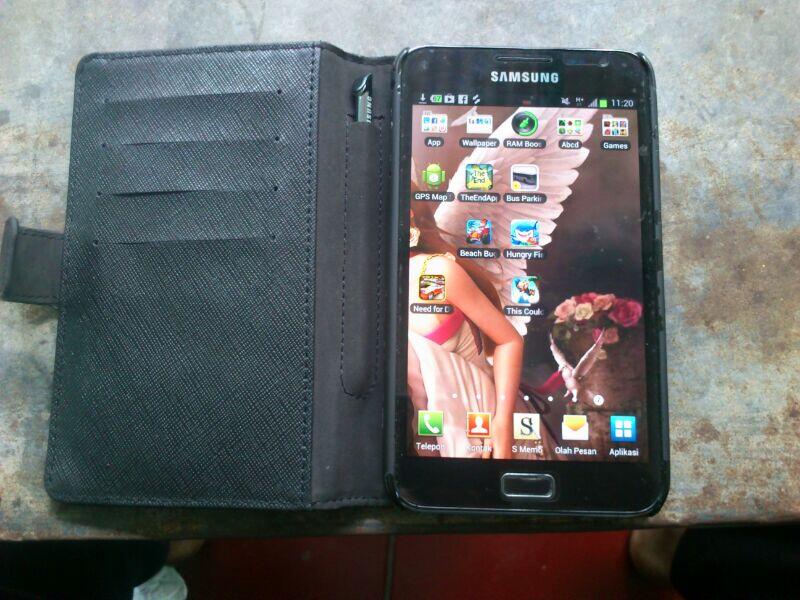 samsung galaxy note I N7000 MURAH (semarang)