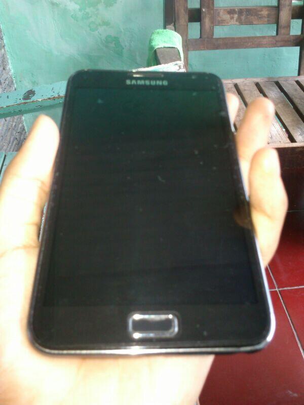 samsung galaxy note I N7000 MURAH (semarang)