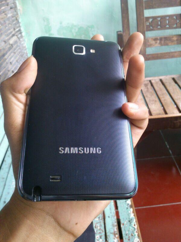 samsung galaxy note I N7000 MURAH (semarang)