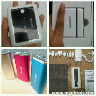 POWER BANK VIPTEK,RESSELER WELCOME......BUKAN MURAHAN!!!