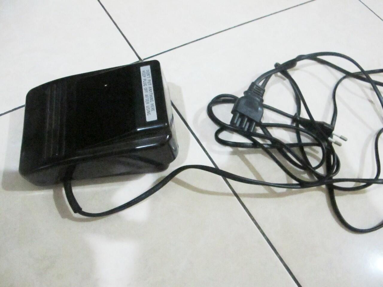 jual mesin jait JANOME