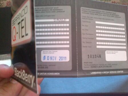 Blackberry 9930 Montana Hitam muluss