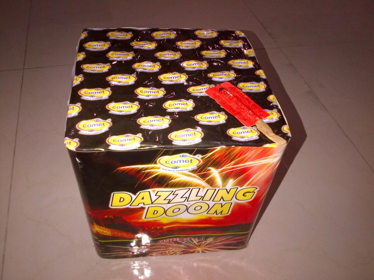 WTS Kembang Api Berkualitas Tinggi dengan Harga Rendah