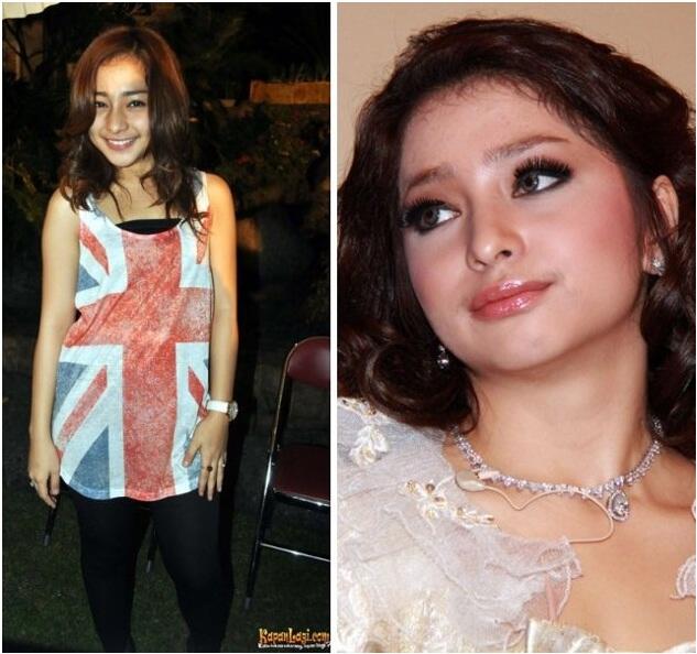 Foto Lebih Cantik Full Make-up atau Natural??