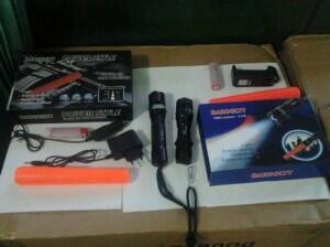 jual senter police murah senter police 120 w