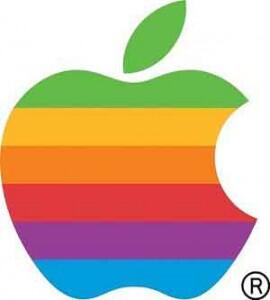 Makna dan Sejarah Logo Apple Inc.