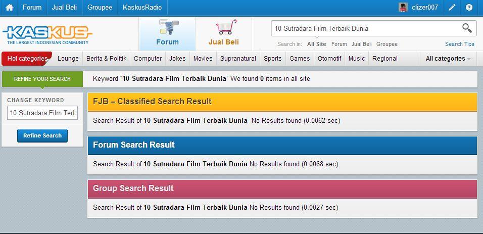 10 Sutradara Film Terbaik Dunia (Filmania Must See)