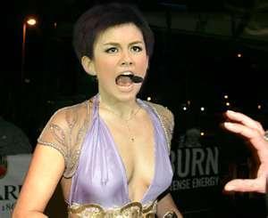 &#91;FONT=&quot;Impact&quot;&#93;Ada Apa Dengan Agnes Monica..??&#91;/FONT&#93;