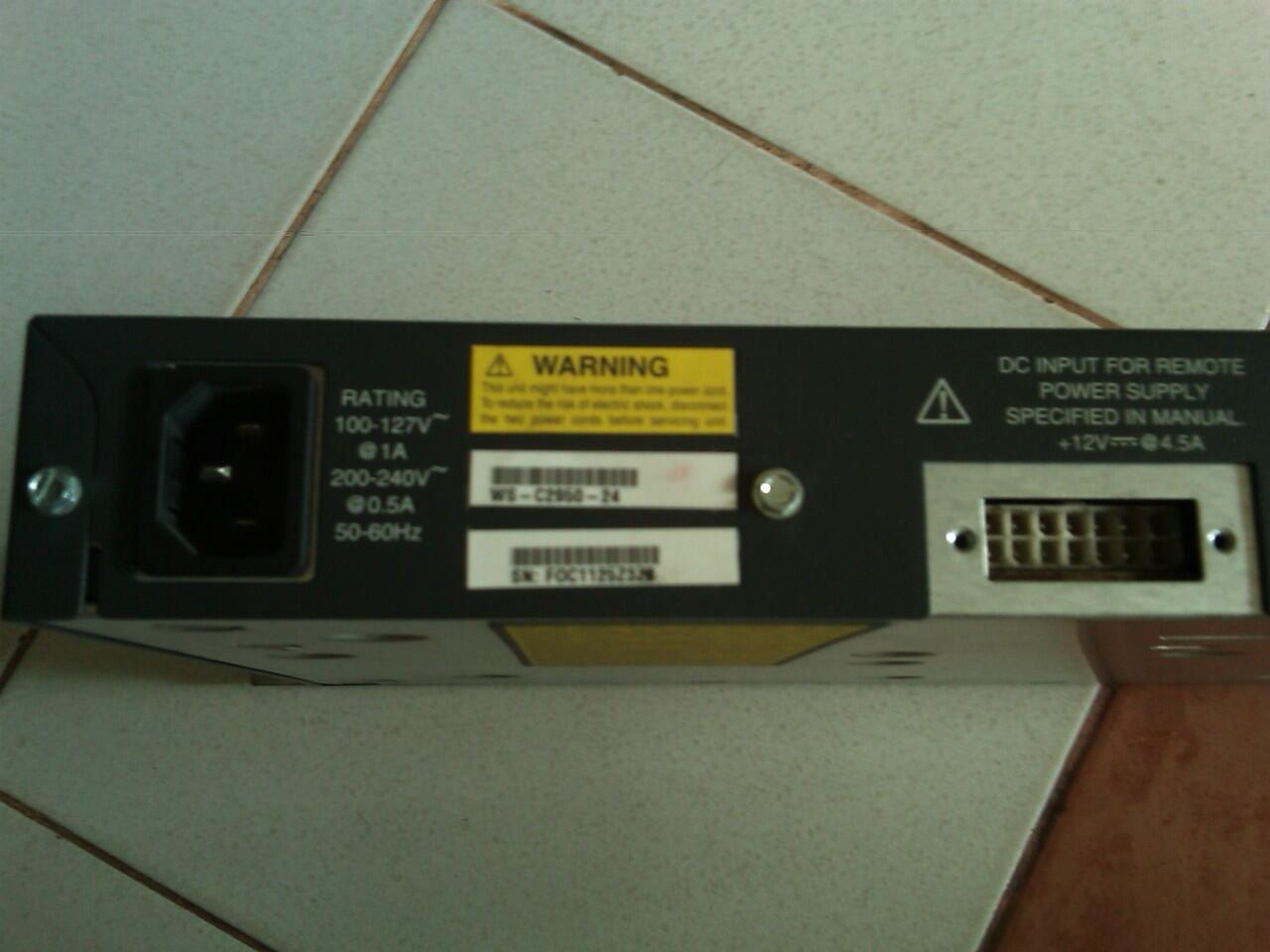 J> catalys CATALYST 2950 MURAH !!