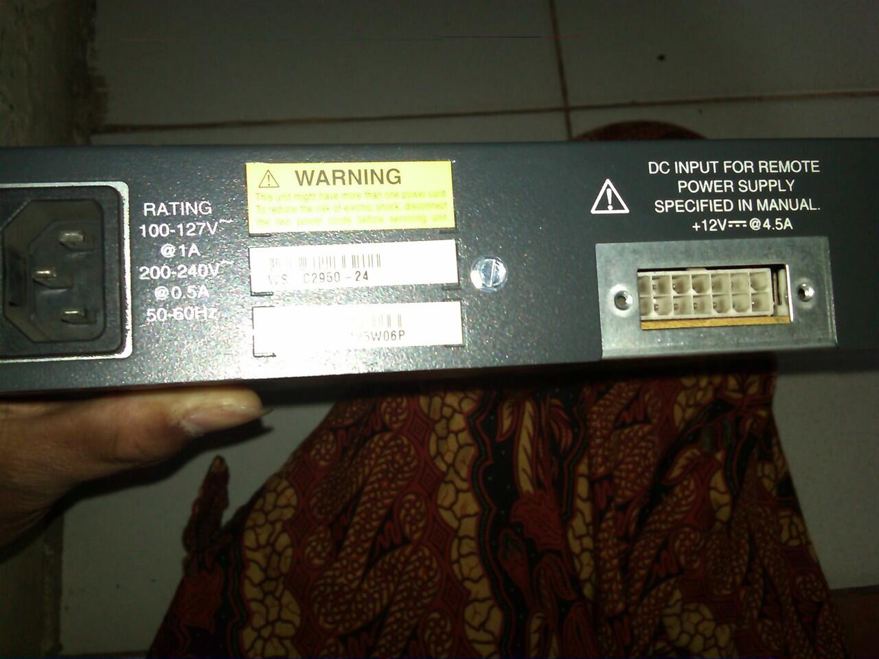 J> catalys CATALYST 2950 MURAH !!