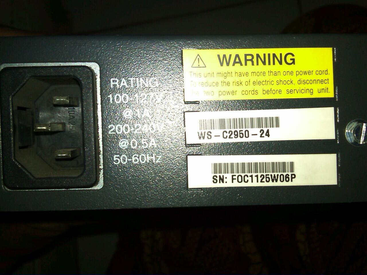 J> catalys CATALYST 2950 MURAH !!