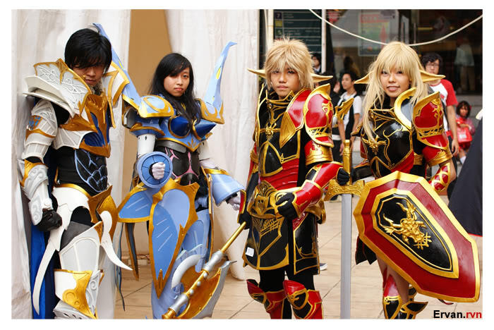 Cosplay gagal kocak gan&#91;BB 99++&#93;