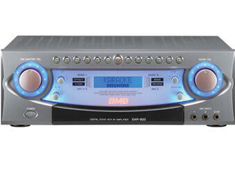 Ampli Mixer Karaoke BMB Teo Heng, Bmb, Yamaha, JBL, dll