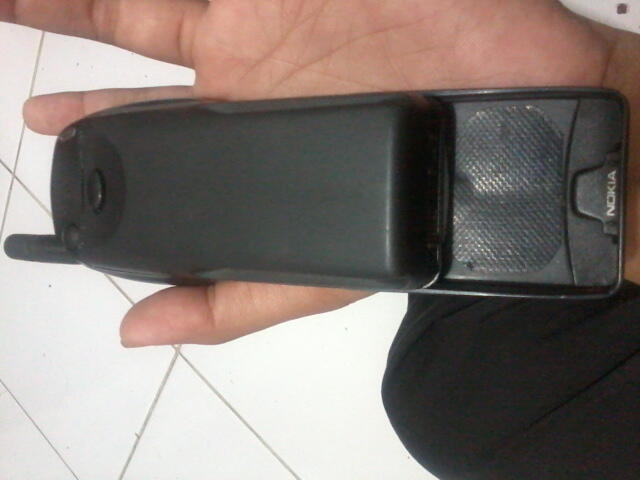 hp jadul Nokia 7110 (Bunglon)