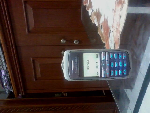 hp jadul Sony Ericsson Mungil