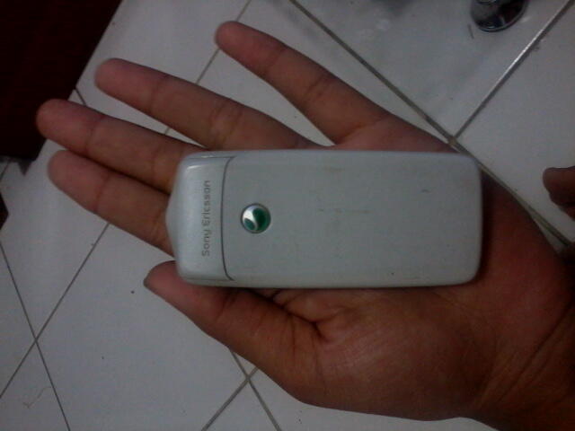 hp jadul Sony Ericsson Mungil