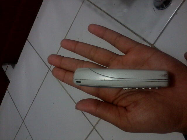 hp jadul Sony Ericsson Mungil