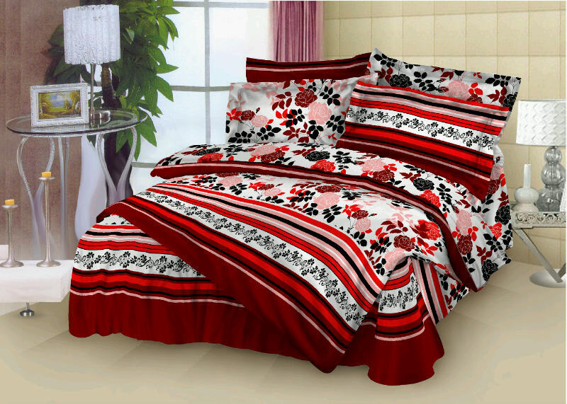 SPREI DAN BEDCOVERSET