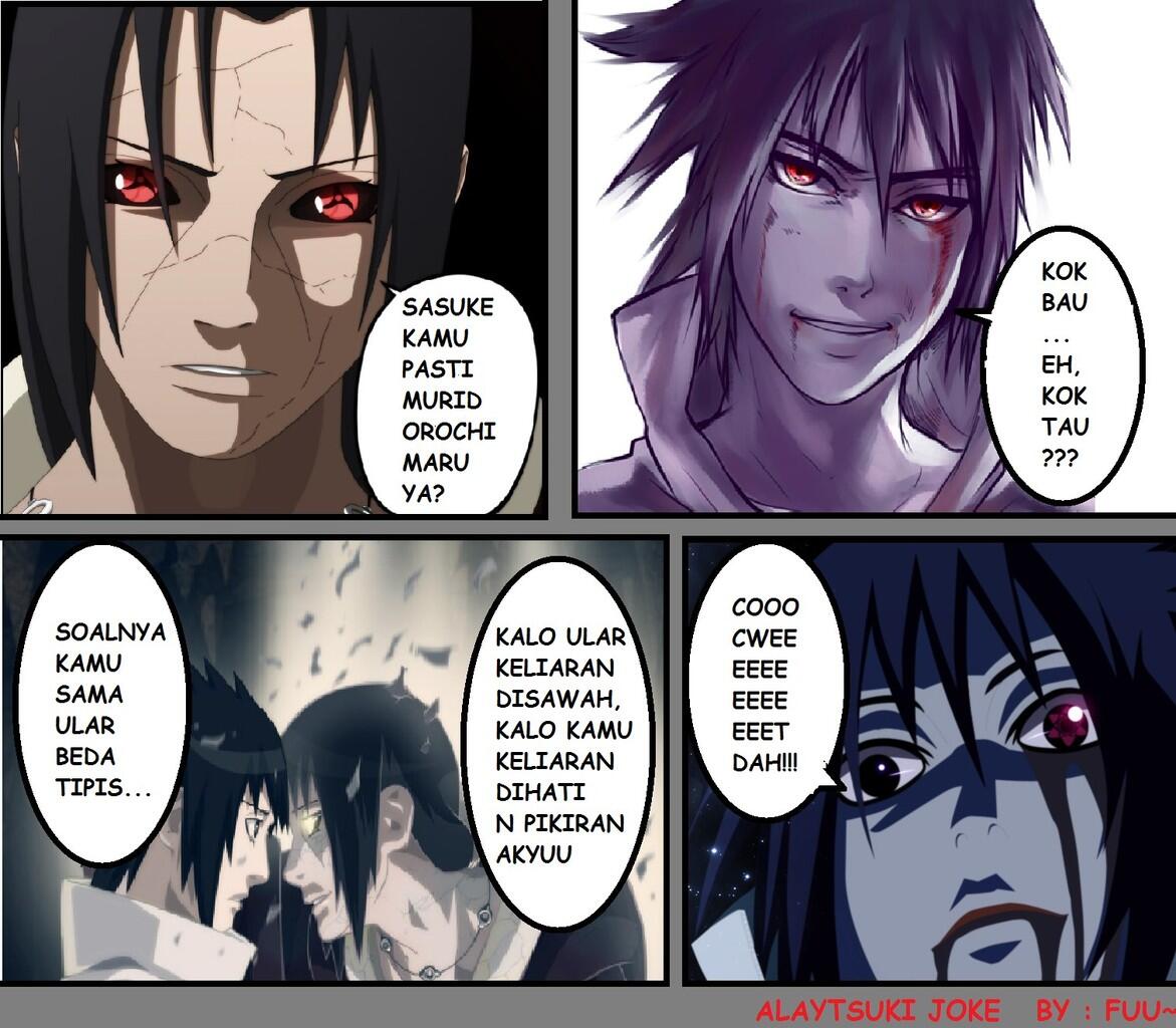 Komik Meme Naruto