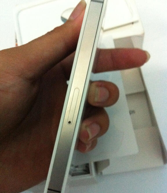 iPhone 4s 16gb & 64gb gsm fu fullset original white