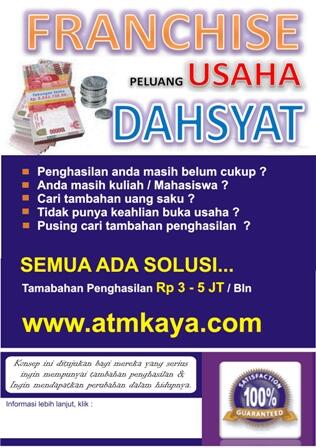 yang mau joint di ATMKAYA ,yuk masuk sini