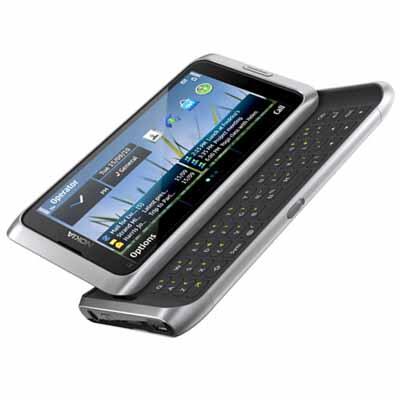 NOKIA n97 32gb + NOKIA e72 BANDUNG
