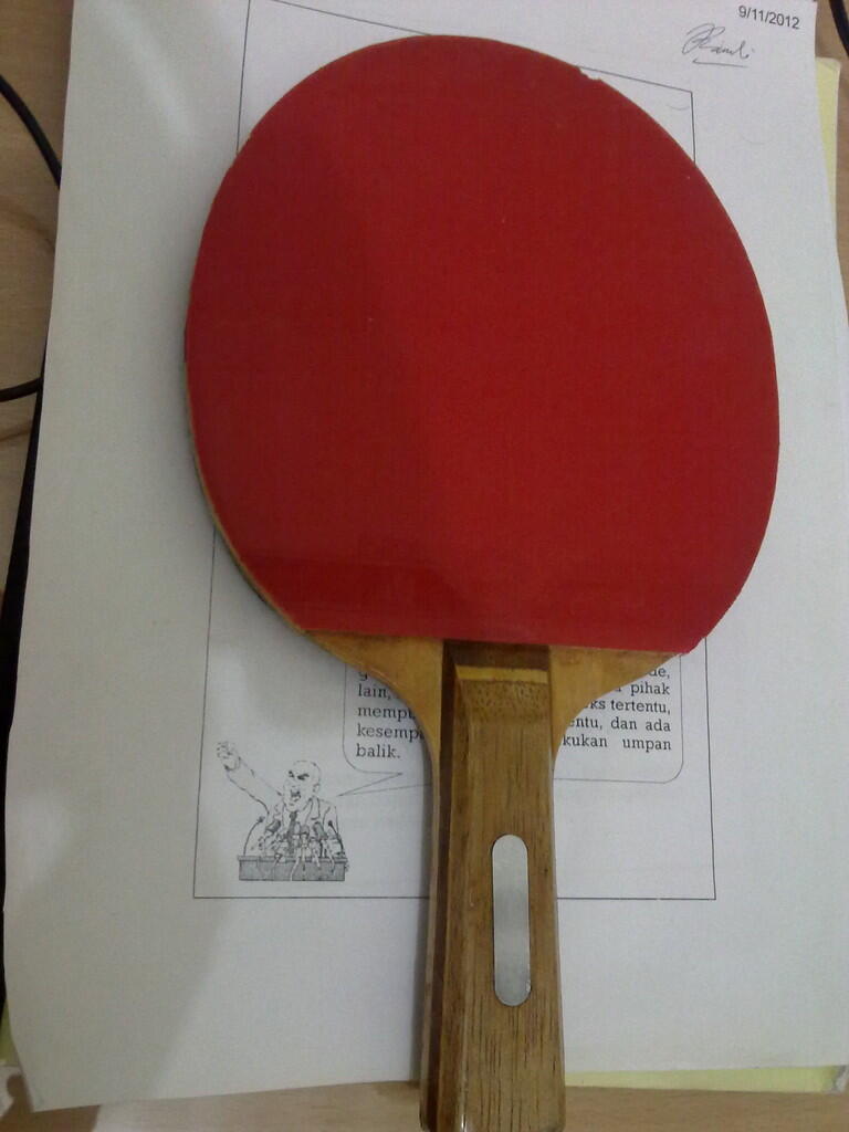 BET PINGPONG second blade victory