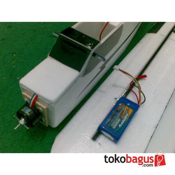 kit pesawat aeromodelling home made