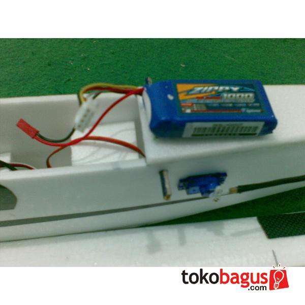 kit pesawat aeromodelling home made