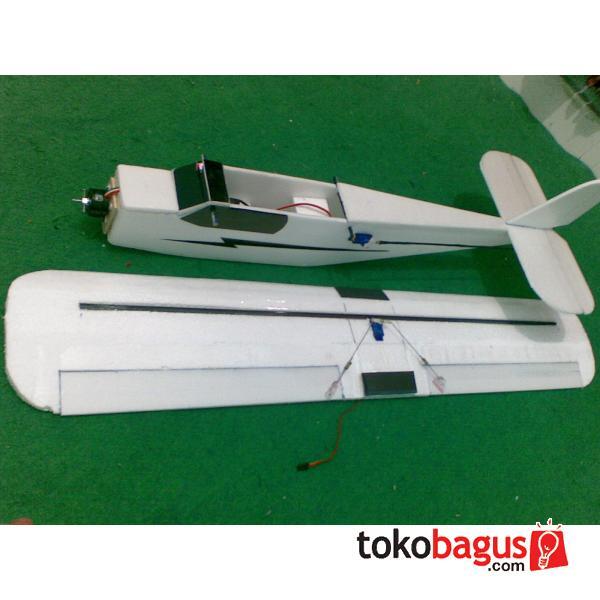 kit pesawat aeromodelling home made