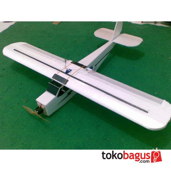 kit pesawat aeromodelling home made