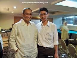 &#91;update&#93; Kisah Nyata Seorang OB menjadi Vice President Citibank
