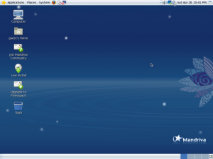 10 Distro Linux Yang Paling Populer