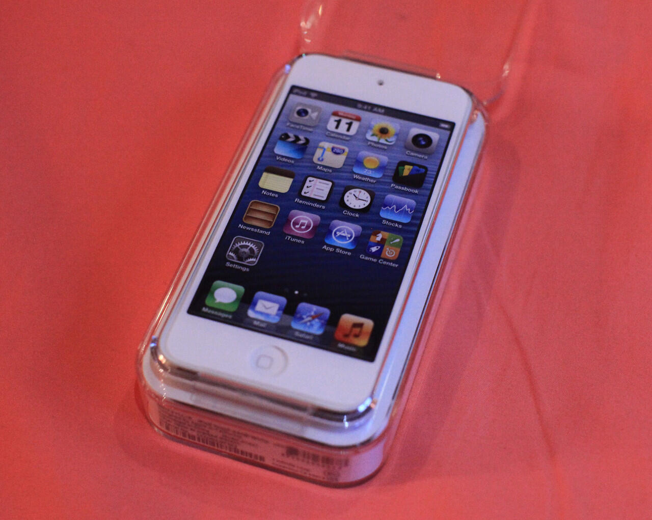 IPOD 5th gen, NEW!!64GB