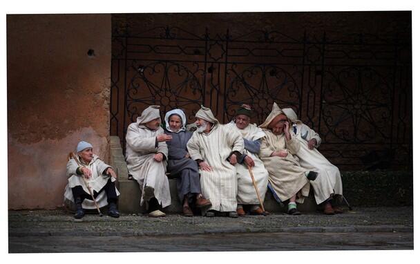 Nat Geo Traveler photo contest 2012