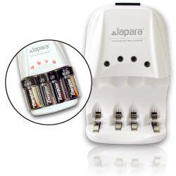 Lapara II Alkaline Battery Charger