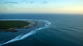 G LAND &#91;BANYUWANGI&#93;, TEMPAT SURFING KELAS DUNIA