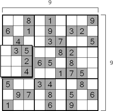 KUIS SUDOKU (Bonus Cendol +1)