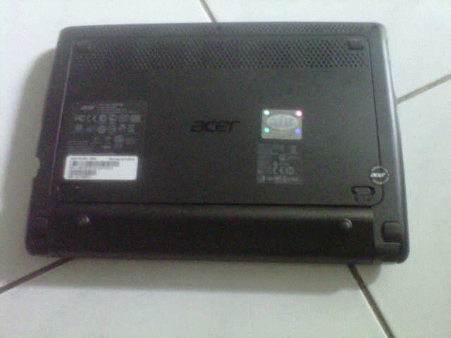 Wts Netbook Acer Aspire One D270