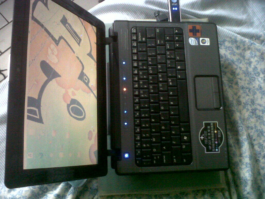 laptop compac presario b1200