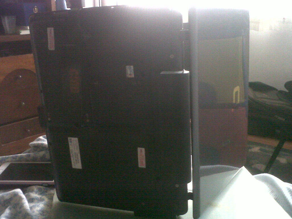 laptop compac presario b1200