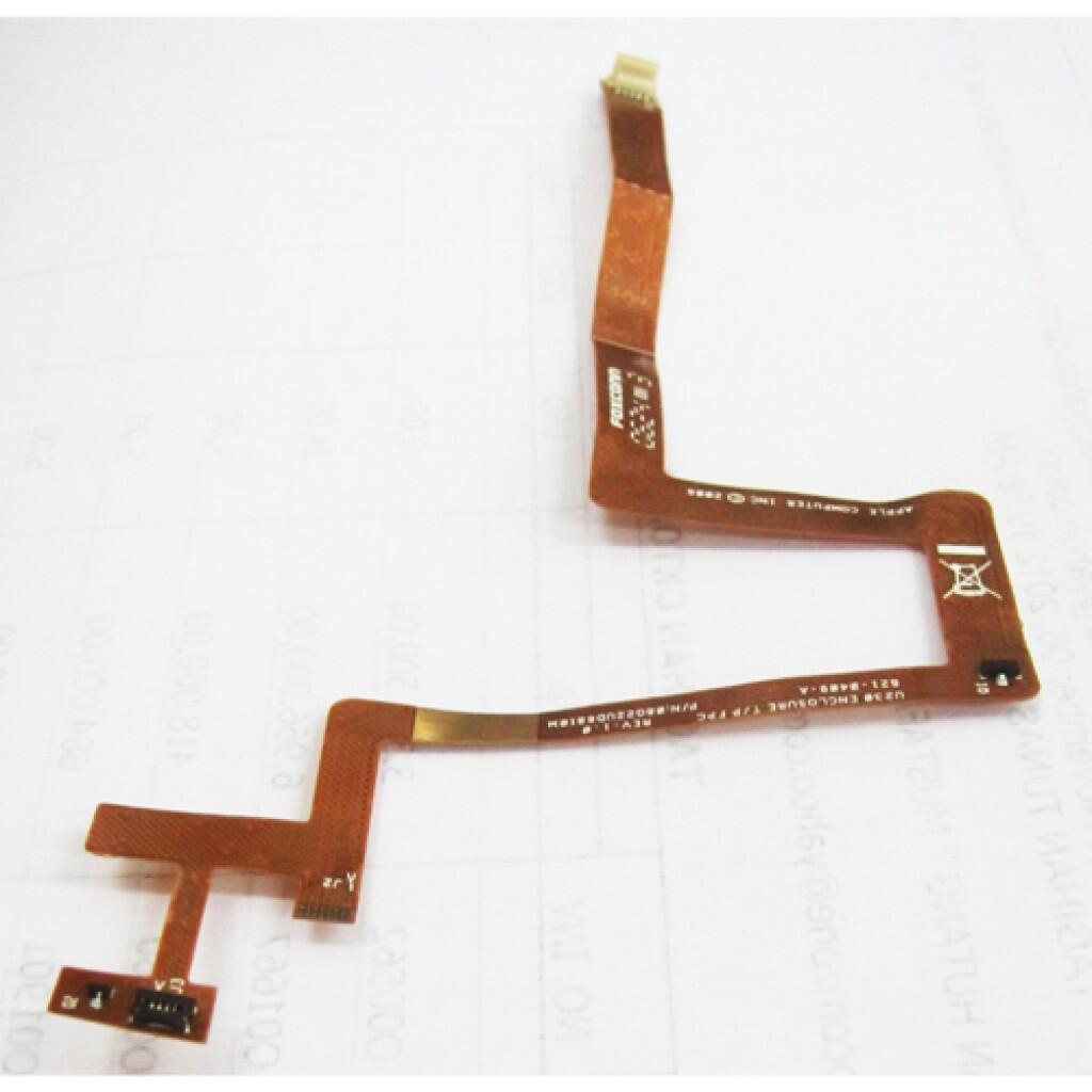 Komponen/Sparepart Mackbook White 13.3 Jogja