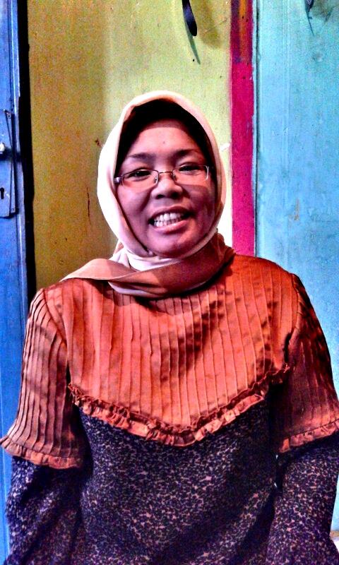 Mohon Bantuan, Ibu saya Hilang