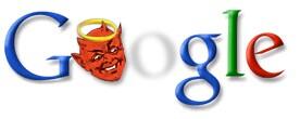 Ternyata Logo Google pernah di tolak gan...