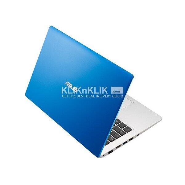 Jual> Asus X201E (B847/4/320/Dos)