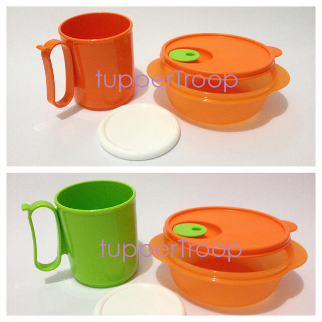 Dealer Tupperware Resmi Lengkap dan Terjamin
