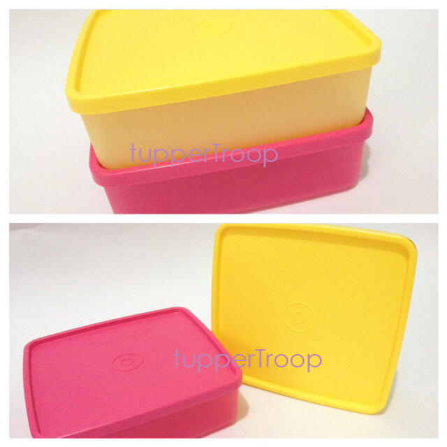 Dealer Tupperware Resmi Lengkap dan Terjamin