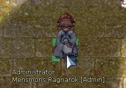 &#91;Private Server&#93; Mensmons Ragnarok