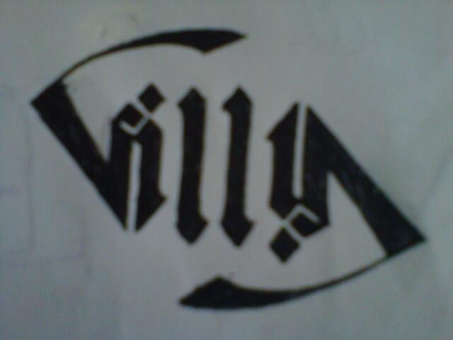 Sharing Ambigram persembahan dari Endoneshia