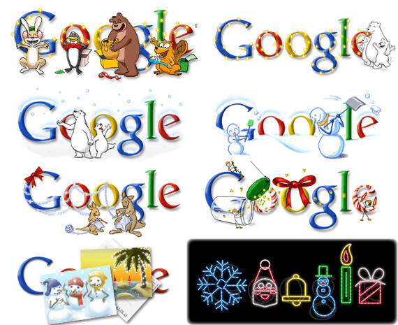 Anda Harus Tahu Siapa Pencipta Google Doodle